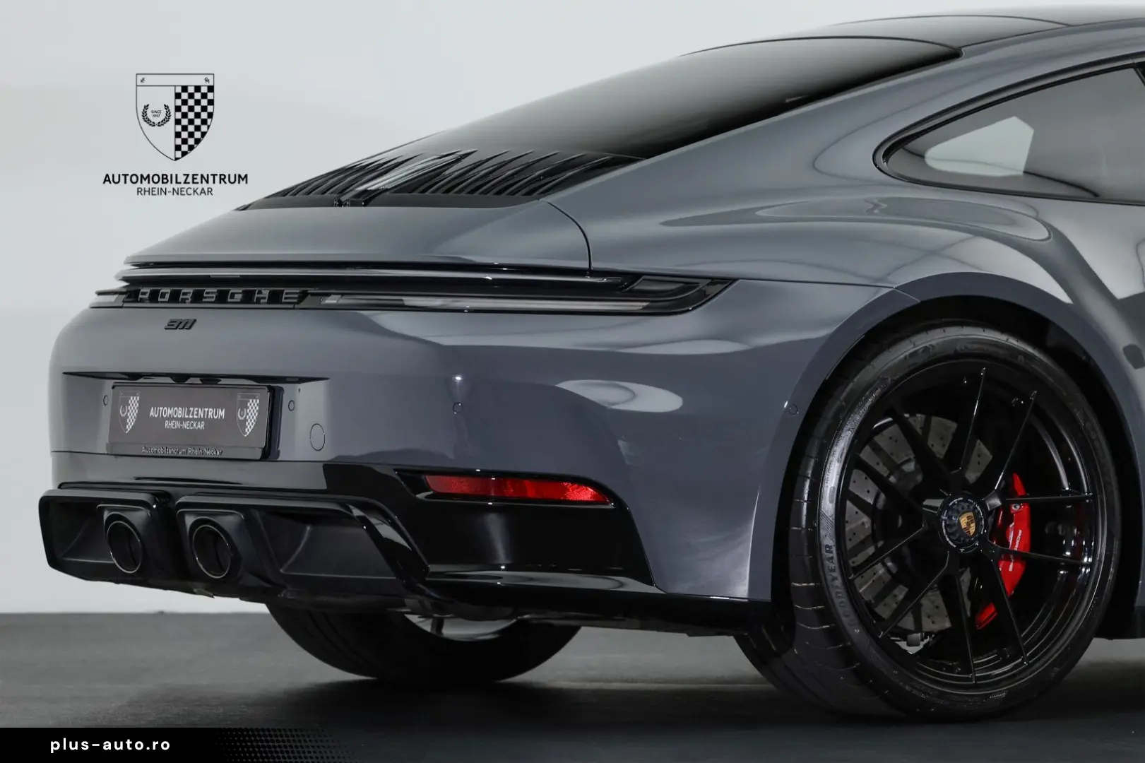 PORSCHE Porsche 992 Carrera GTS Sportsitze Schiebedach B