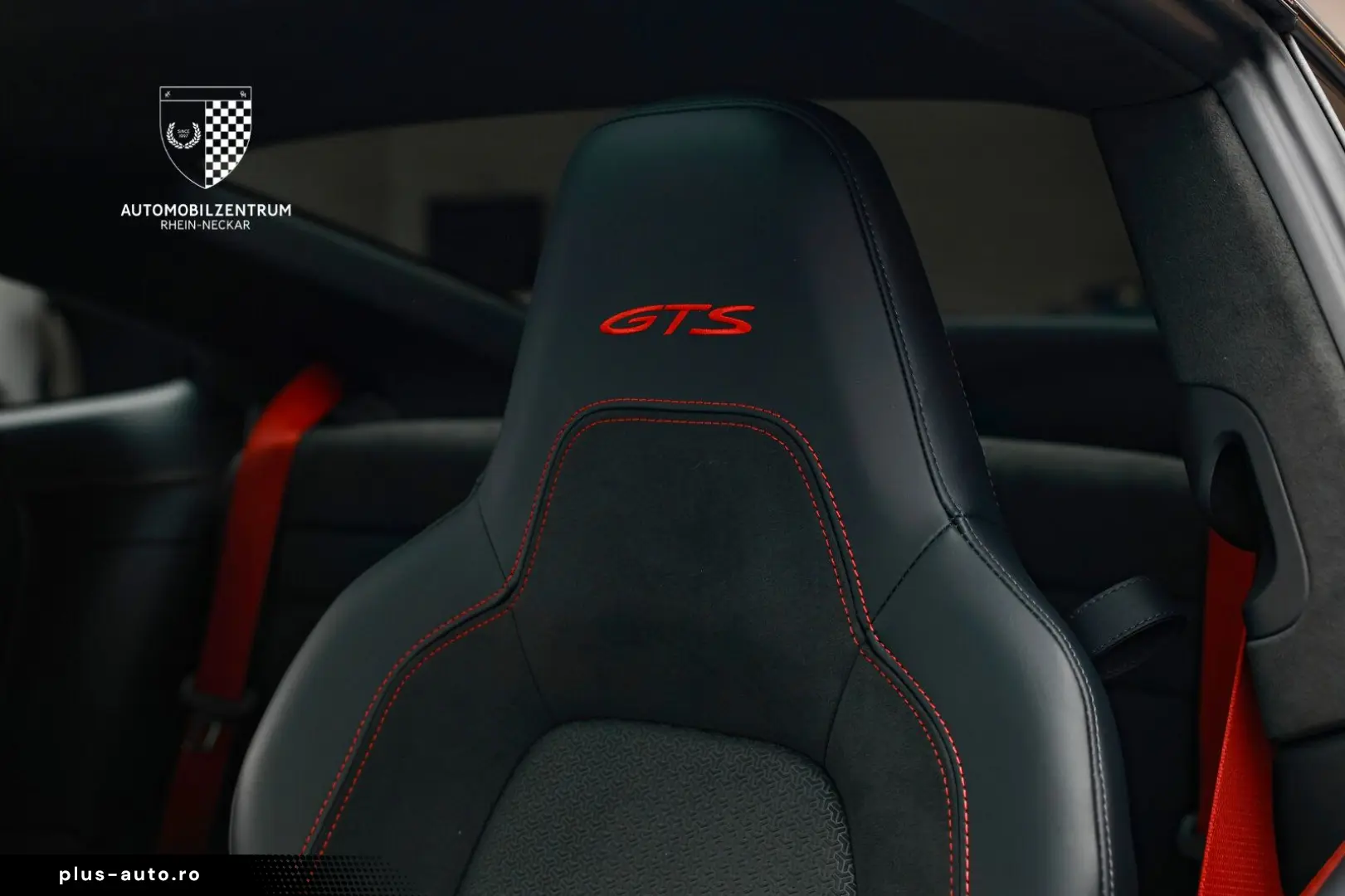 PORSCHE Porsche 992 Carrera GTS Sportsitze Schiebedach B