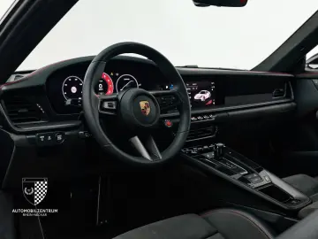 PORSCHE Porsche 992 Carrera GTS Sportsitze Schiebedach B