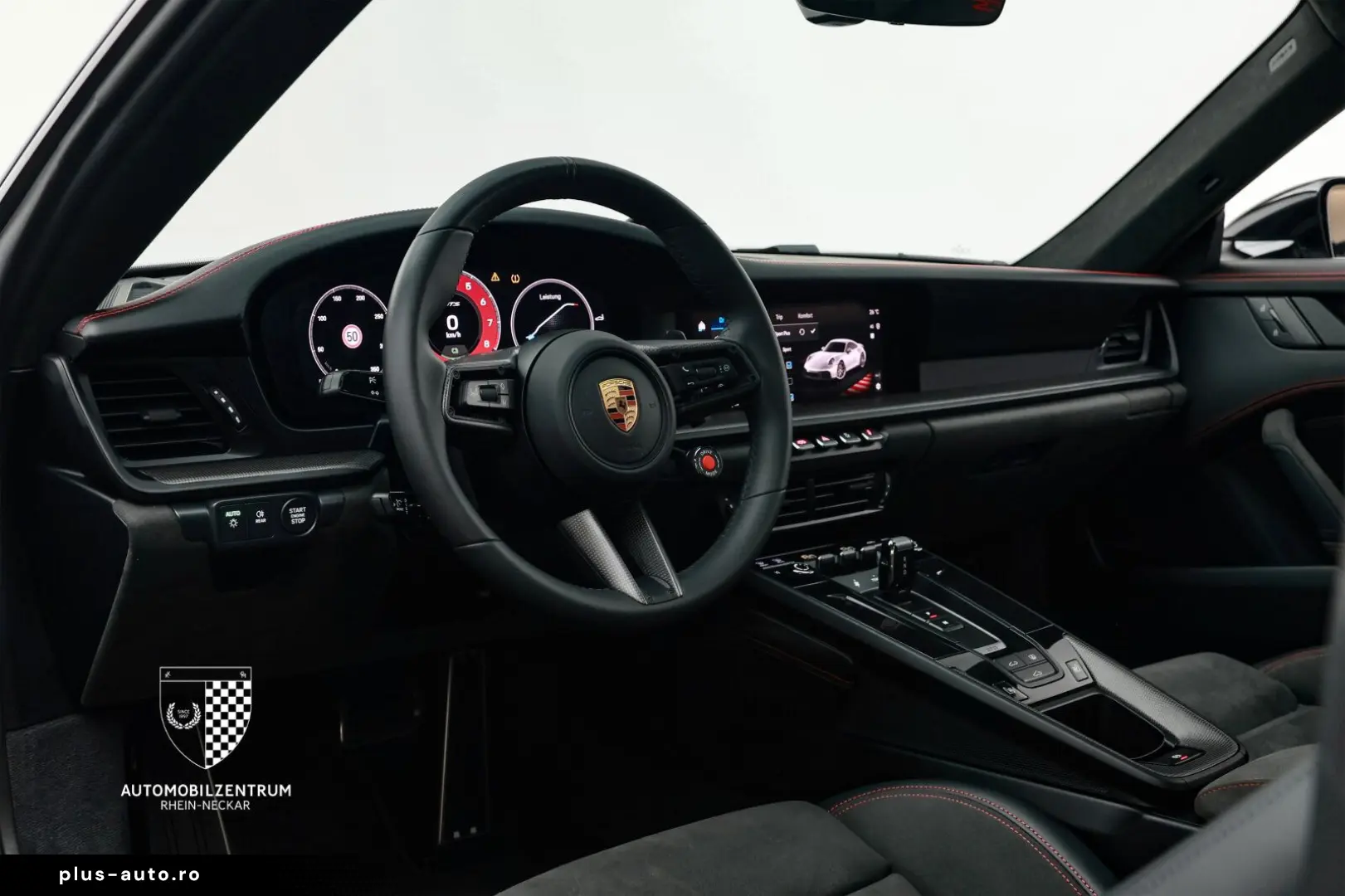 PORSCHE Porsche 992 Carrera GTS Sportsitze Schiebedach B