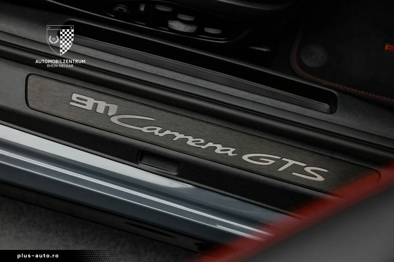 PORSCHE Porsche 992 Carrera GTS Sportsitze Schiebedach B