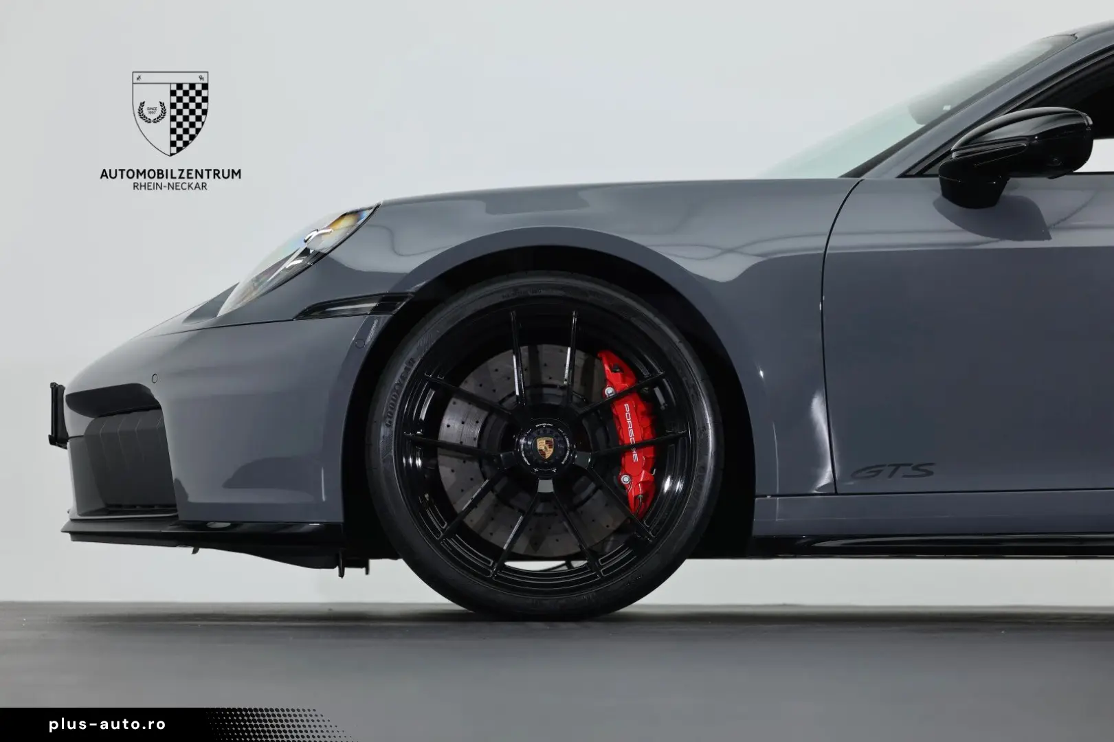 PORSCHE Porsche 992 Carrera GTS Sportsitze Schiebedach B