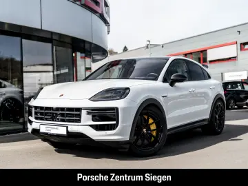 PORSCHE Cayenne Turbo E-Hybrid Coupe GT-Paket HUD Luftfe
