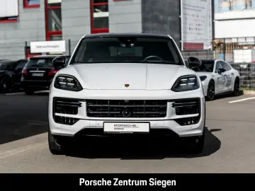 PORSCHE Cayenne Turbo E-Hybrid Coupe GT-Paket HUD Luftfe