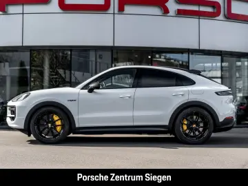 PORSCHE Cayenne Turbo E-Hybrid Coupe GT-Paket HUD Luftfe