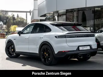 PORSCHE Cayenne Turbo E-Hybrid Coupe GT-Paket HUD Luftfe