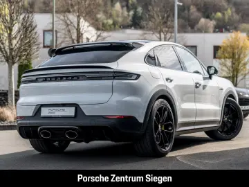 PORSCHE Cayenne Turbo E-Hybrid Coupe GT-Paket HUD Luftfe