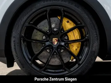 PORSCHE Cayenne Turbo E-Hybrid Coupe GT-Paket HUD Luftfe