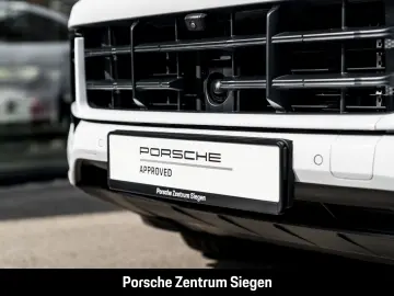 PORSCHE Cayenne Turbo E-Hybrid Coupe GT-Paket HUD Luftfe
