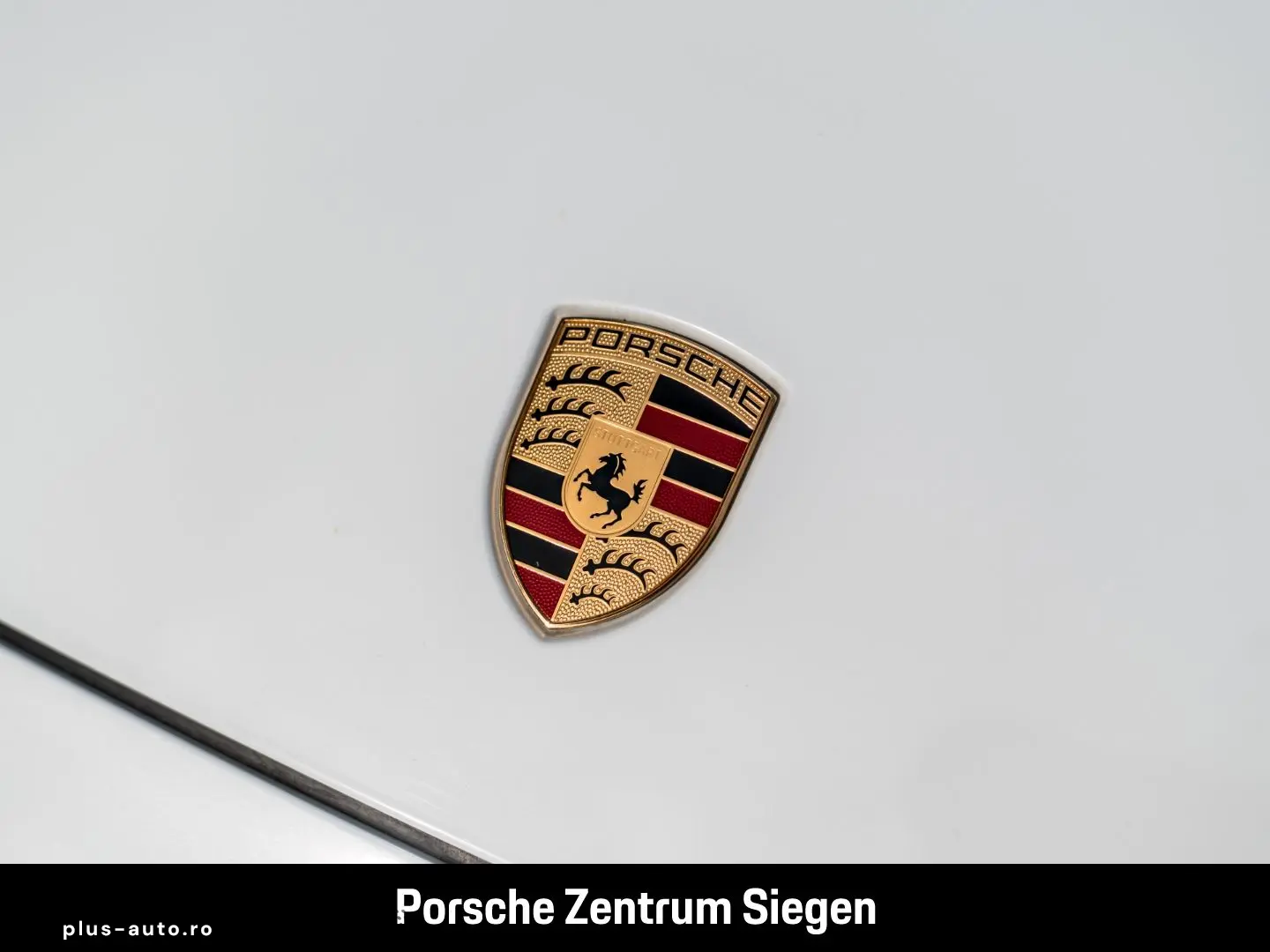 PORSCHE Cayenne Turbo E-Hybrid Coupe GT-Paket HUD Luftfe