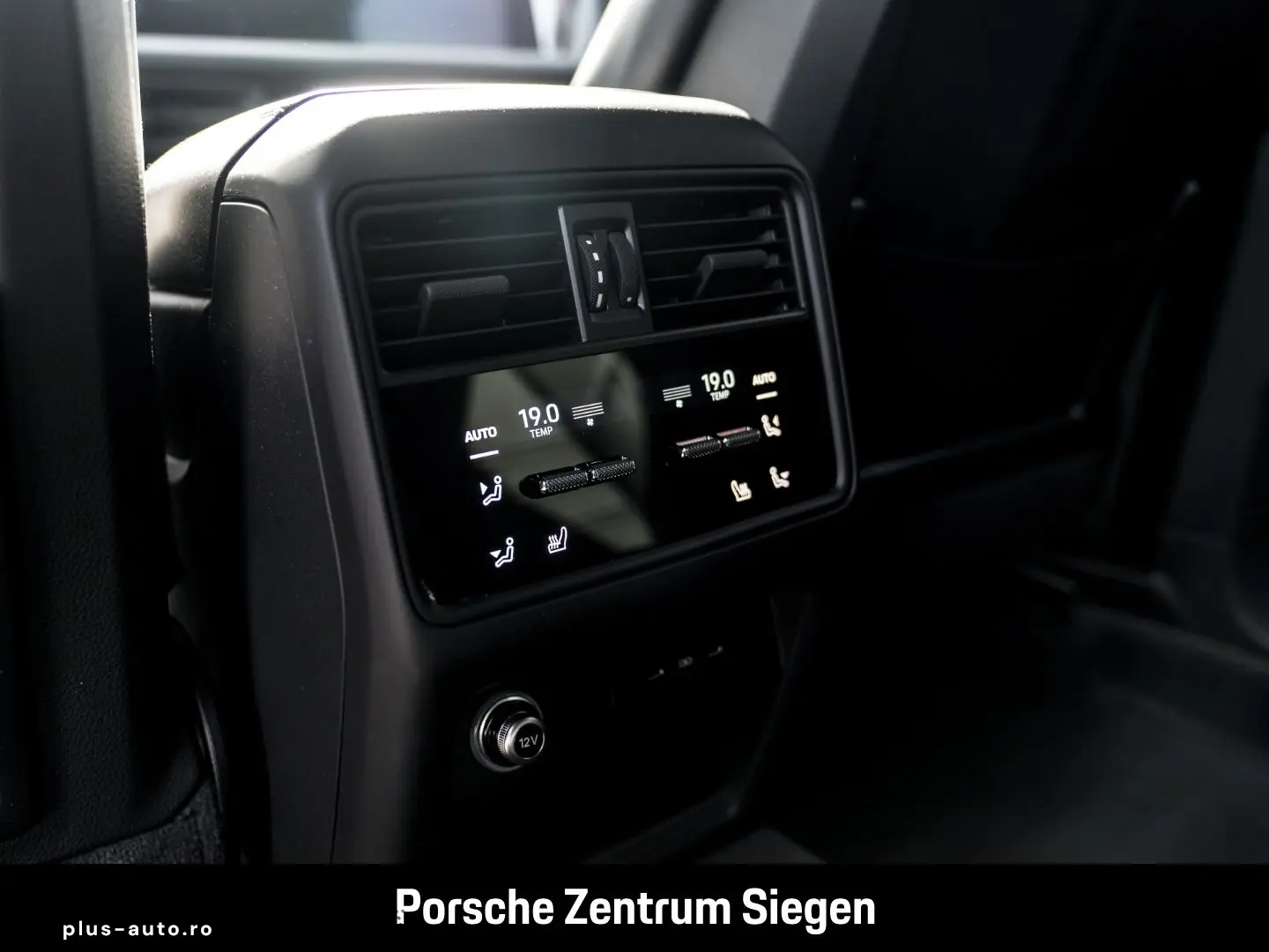 PORSCHE Cayenne Turbo E-Hybrid Coupe GT-Paket HUD Luftfe