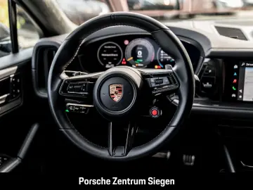 PORSCHE Cayenne Turbo E-Hybrid Coupe GT-Paket HUD Luftfe