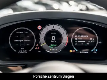 PORSCHE Cayenne Turbo E-Hybrid Coupe GT-Paket HUD Luftfe