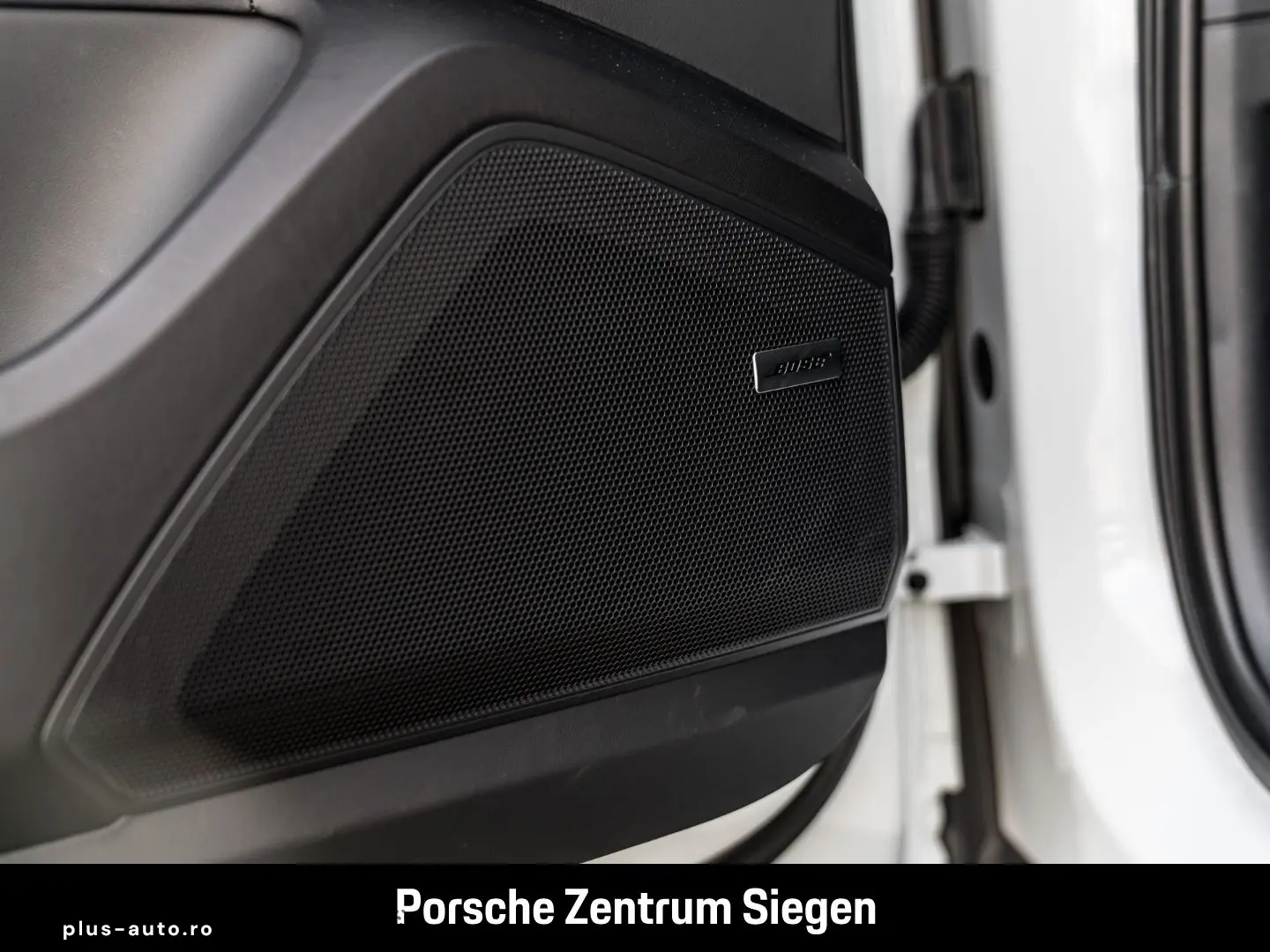 PORSCHE Cayenne Turbo E-Hybrid Coupe GT-Paket HUD Luftfe
