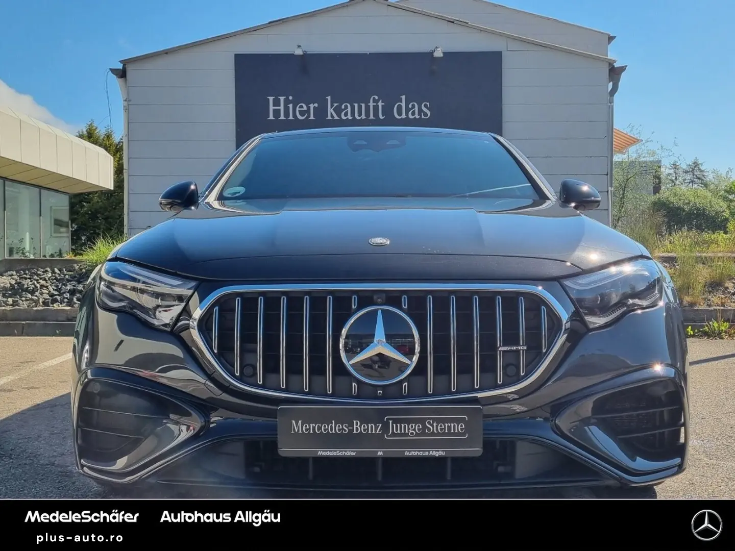 MERCEDES-BENZ E 53 AMG Hybrid 4M  Night Premium 20 P&hellip;