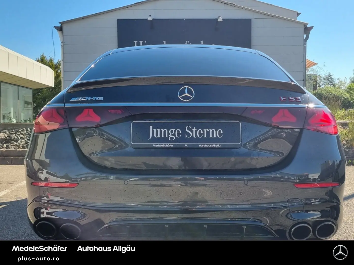MERCEDES-BENZ E 53 AMG Hybrid 4M  Night Premium 20 P&hellip;