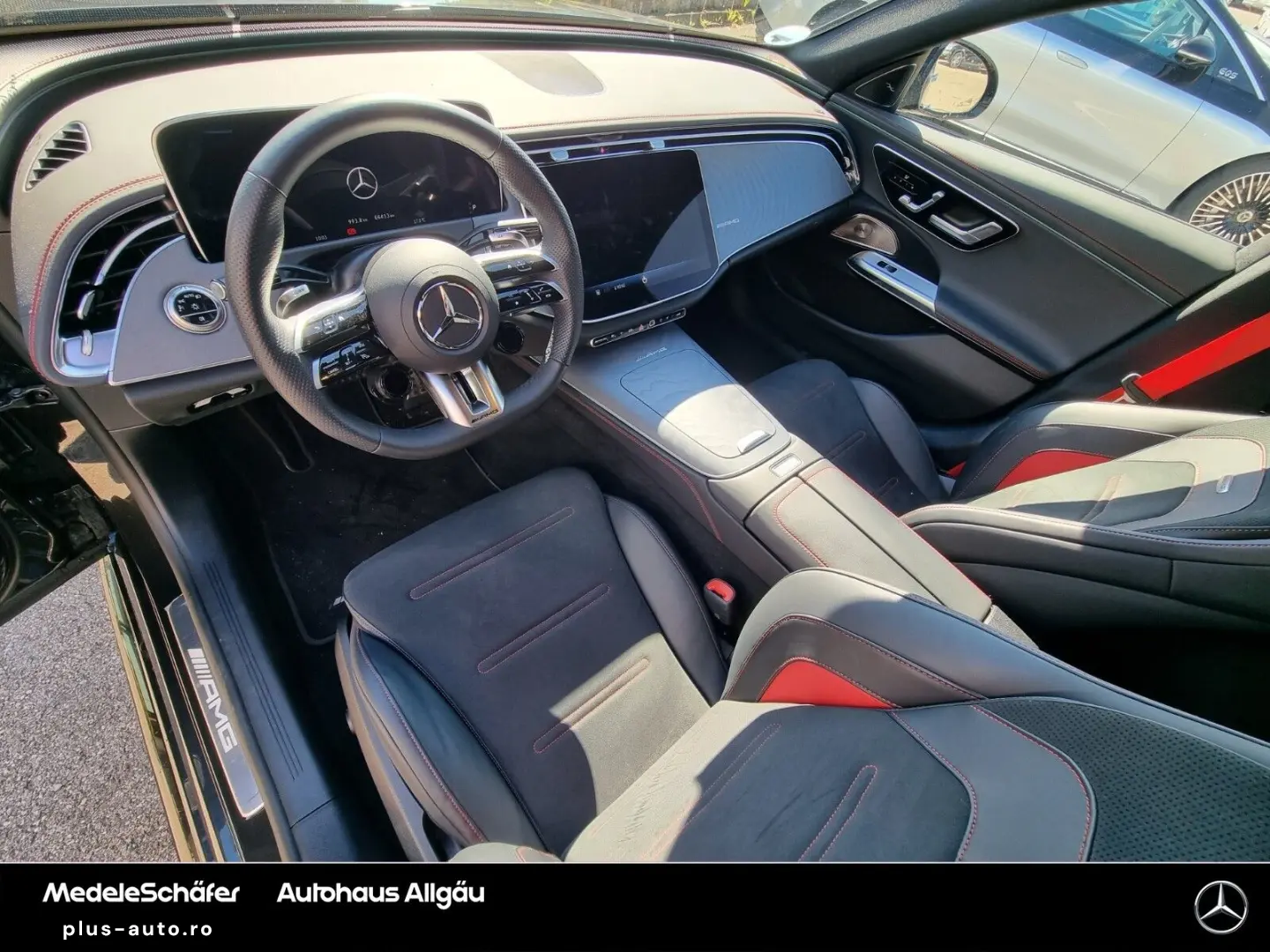 MERCEDES-BENZ E 53 AMG Hybrid 4M  Night Premium 20 P&hellip;