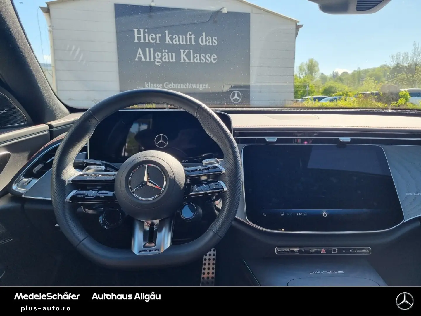 MERCEDES-BENZ E 53 AMG Hybrid 4M  Night Premium 20 P&hellip;