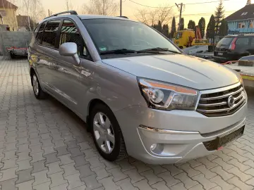 Ssangyong Rodius 2015 7locuri 2.0 D 163 cp