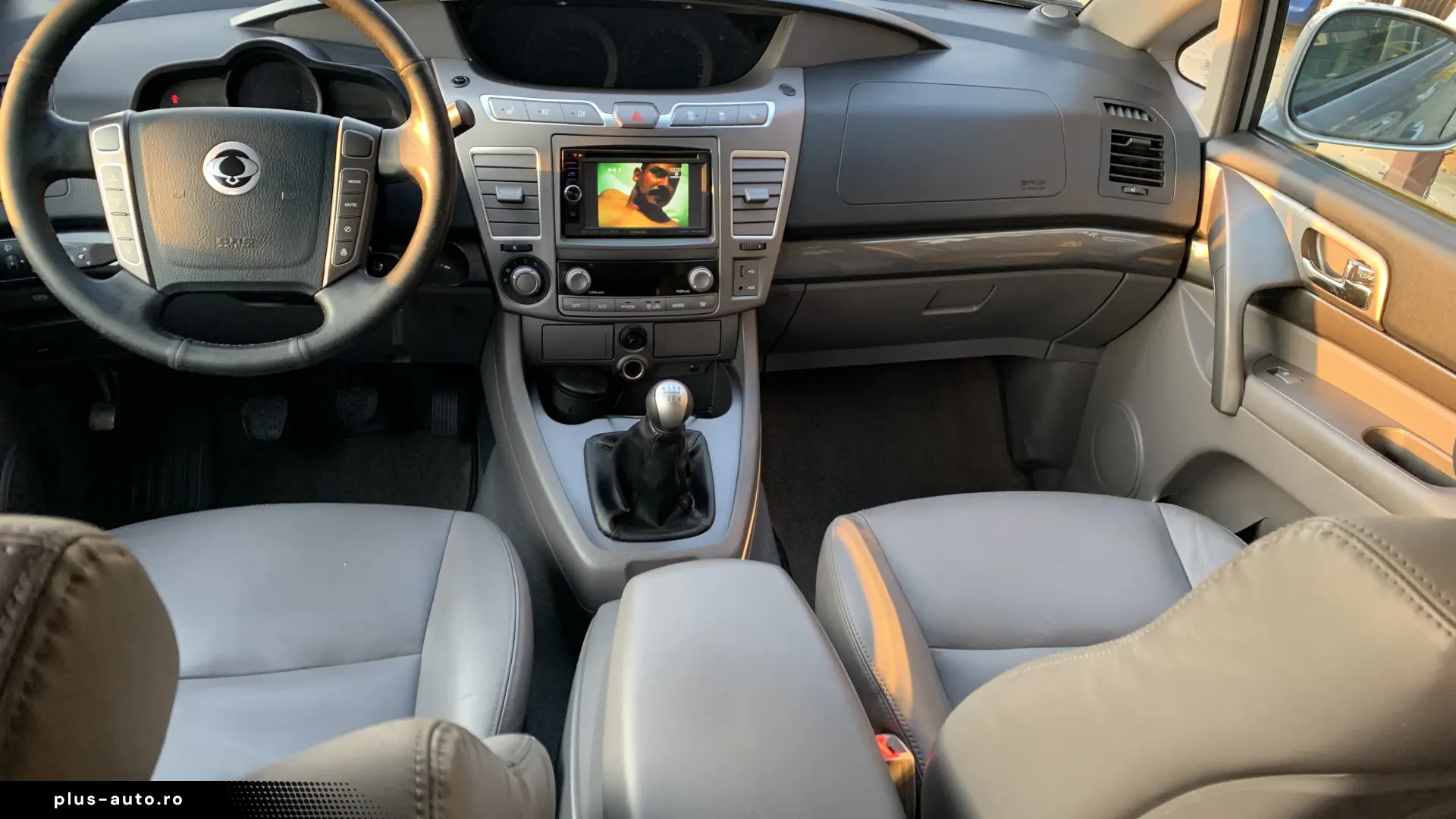 Ssangyong Rodius 2015 7locuri 2.0 D 163 cp