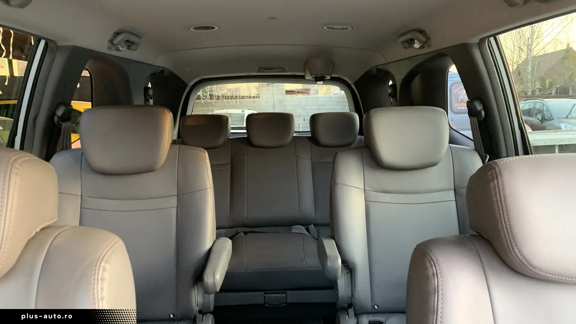 Ssangyong Rodius 2015 7locuri 2.0 D 163 cp