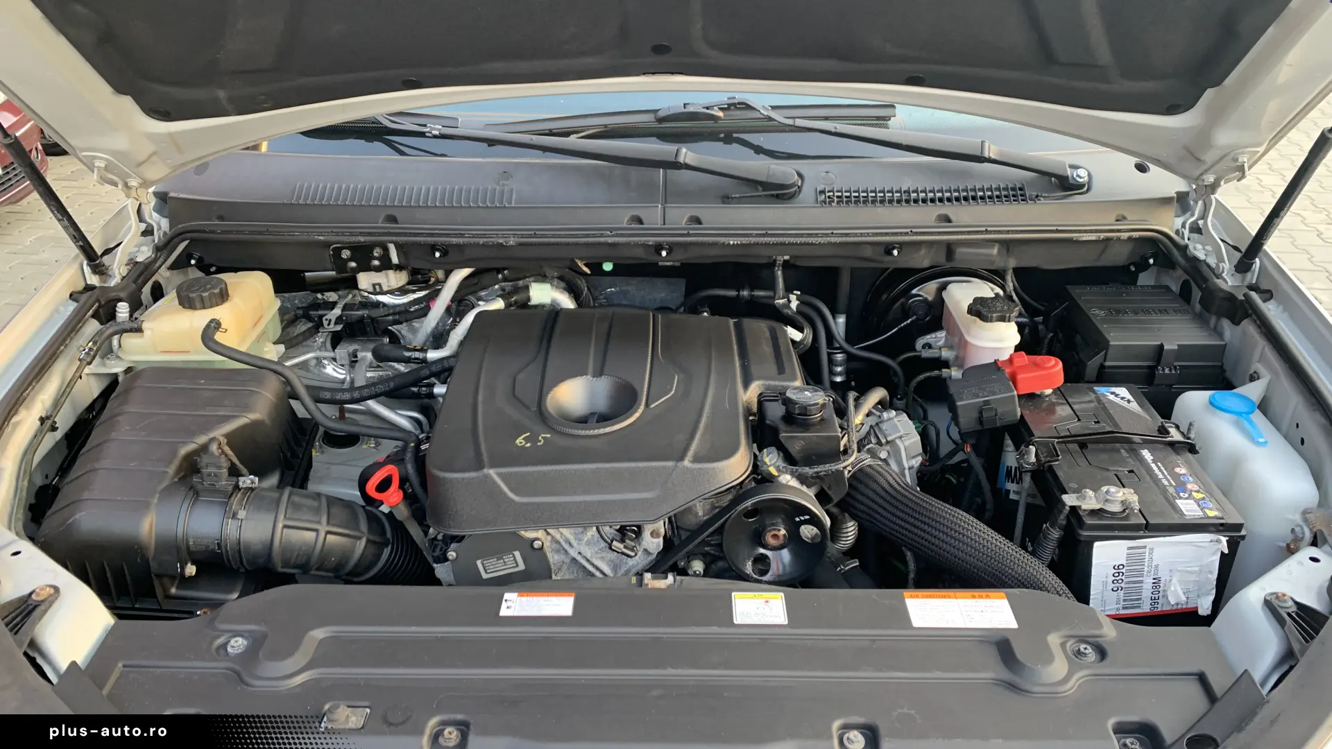 Ssangyong Rodius 2015 7locuri 2.0 D 163 cp