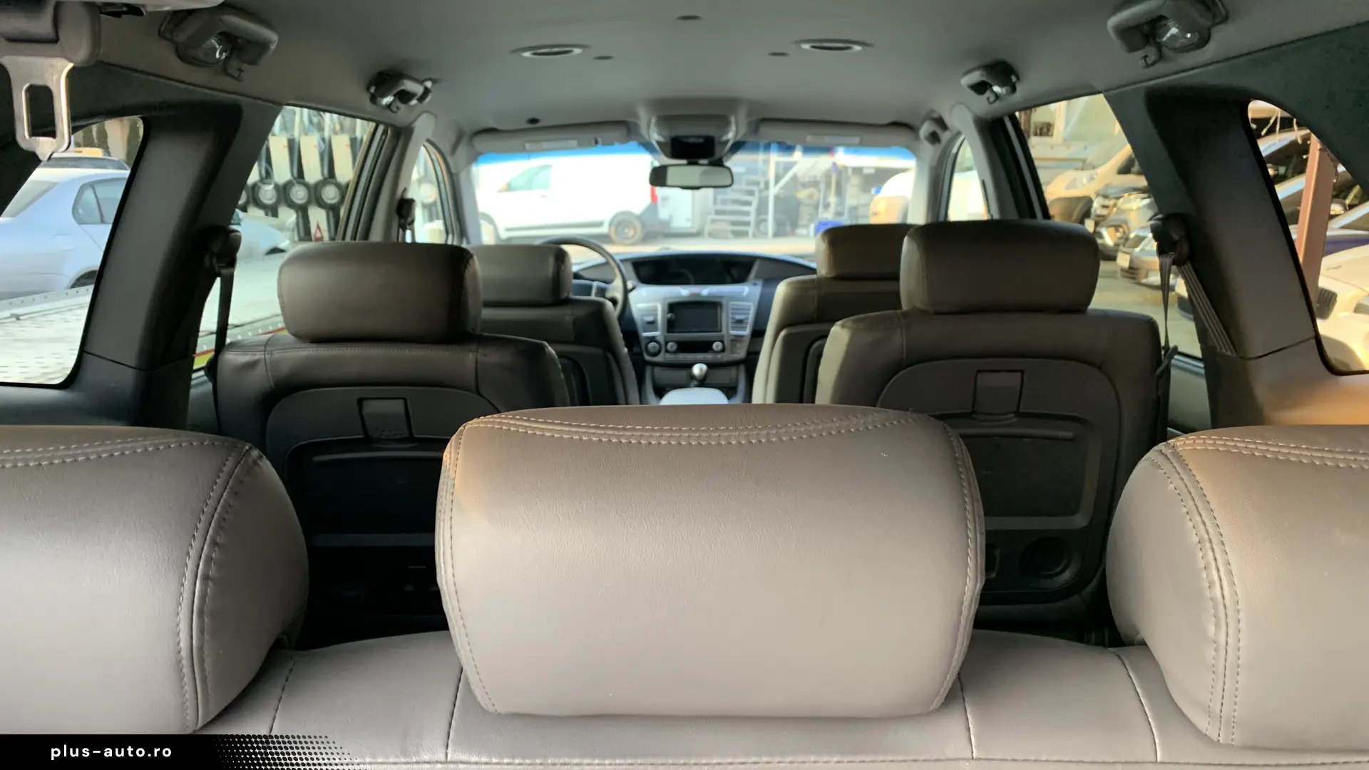 Ssangyong Rodius 2015 7locuri 2.0 D 163 cp