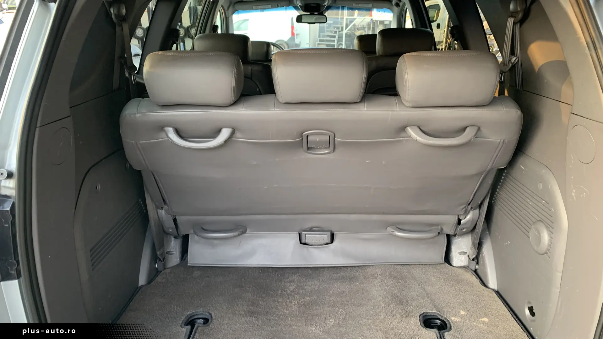 Ssangyong Rodius 2015 7locuri 2.0 D 163 cp