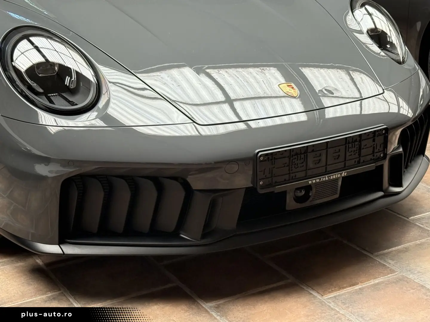 PORSCHE 992 911 Targa 4 GTS T-Hybrid  BOSE PORSCHE INNOD
