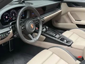 PORSCHE 992 911 Targa 4 GTS T-Hybrid  BOSE PORSCHE INNOD