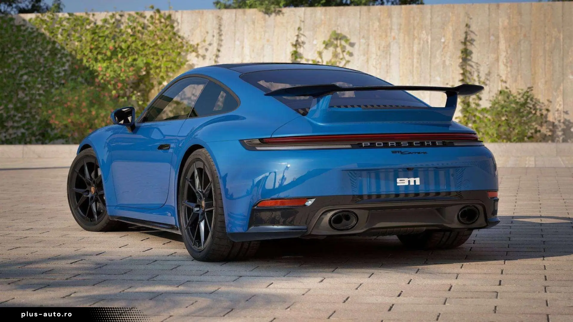 PORSCHE 992 .2 COUPE AEROKIT SPORTUITL 21  PANO HDMATRIX