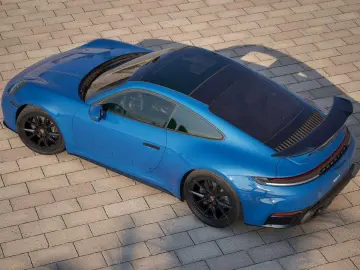 PORSCHE 992 .2 COUPE AEROKIT SPORTUITL 21  PANO HDMATRIX