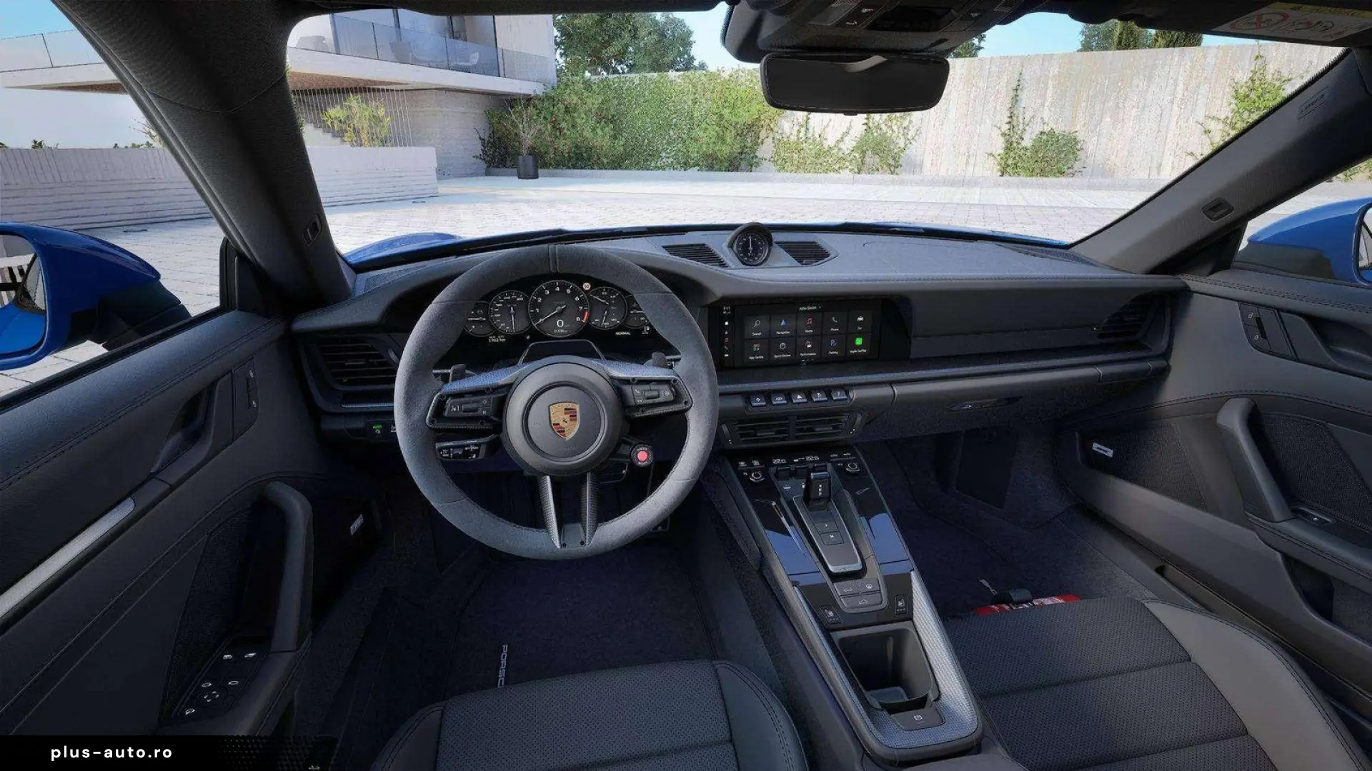 PORSCHE 992 .2 COUPE AEROKIT SPORTUITL 21  PANO HDMATRIX