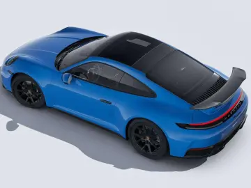 PORSCHE 992 .2 COUPE AEROKIT SPORTUITL 21  PANO HDMATRIX