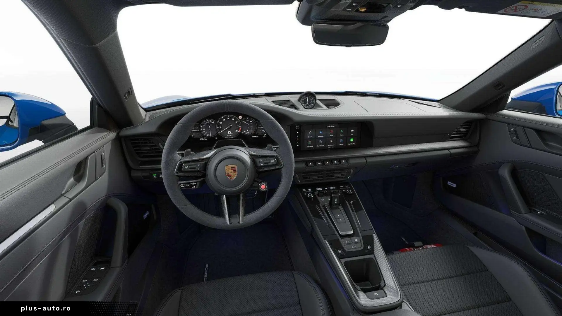 PORSCHE 992 .2 COUPE AEROKIT SPORTUITL 21  PANO HDMATRIX