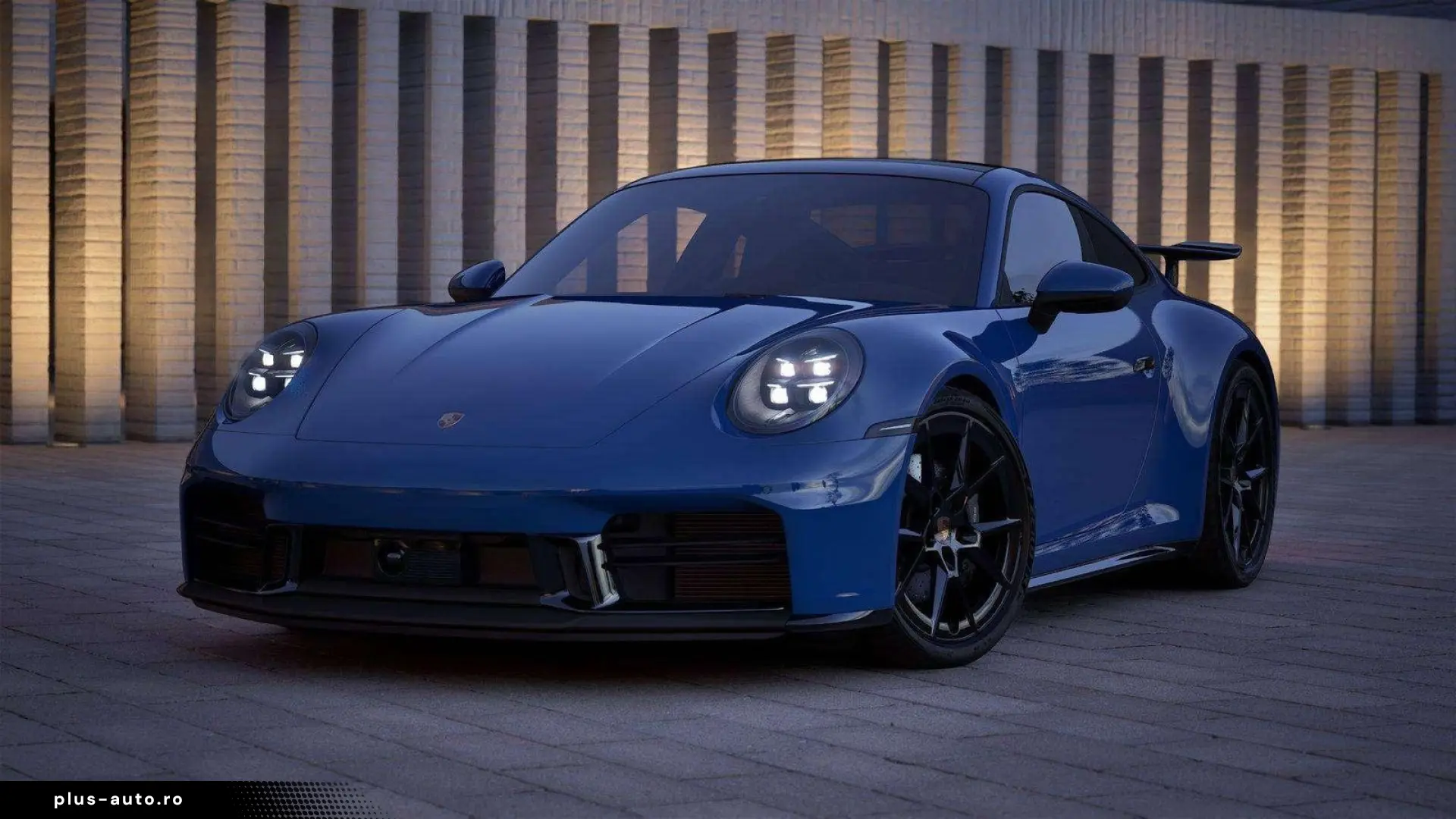 PORSCHE 992 .2 COUPE AEROKIT SPORTUITL 21  PANO HDMATRIX