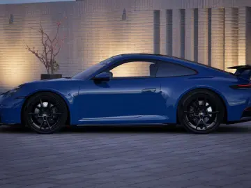 PORSCHE 992 .2 COUPE AEROKIT SPORTUITL 21  PANO HDMATRIX