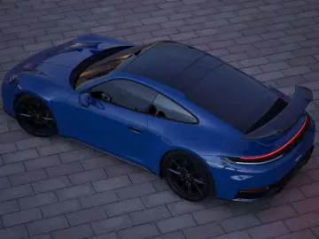 PORSCHE 992 .2 COUPE AEROKIT SPORTUITL 21  PANO HDMATRIX