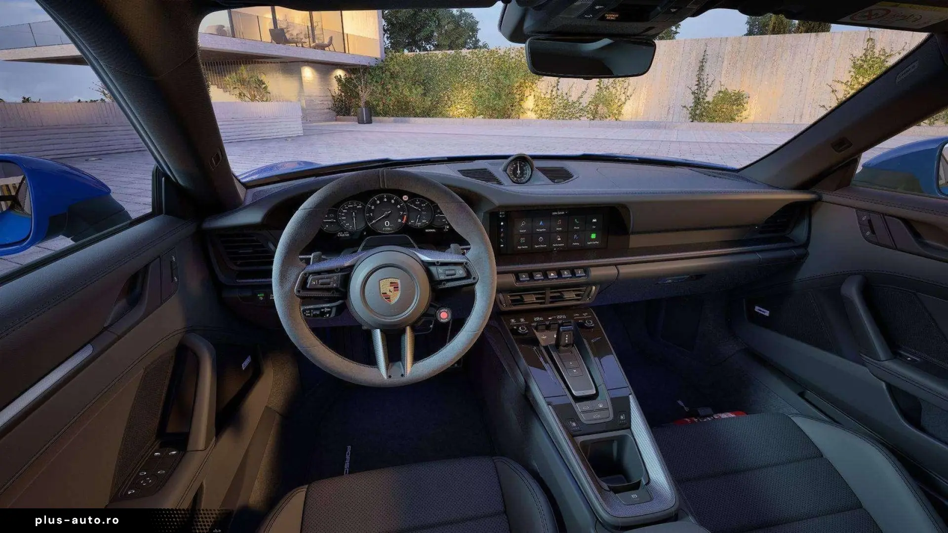 PORSCHE 992 .2 COUPE AEROKIT SPORTUITL 21  PANO HDMATRIX