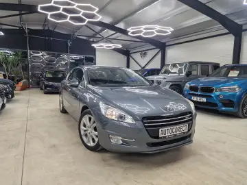 Peugeot 508 Hybrid 200Cp 4x4 Masaj Keyless HeadUp Perdelute