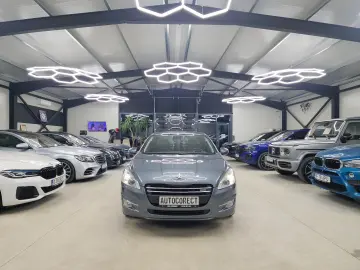 Peugeot 508 Hybrid 200Cp 4x4 Masaj Keyless HeadUp Perdelute