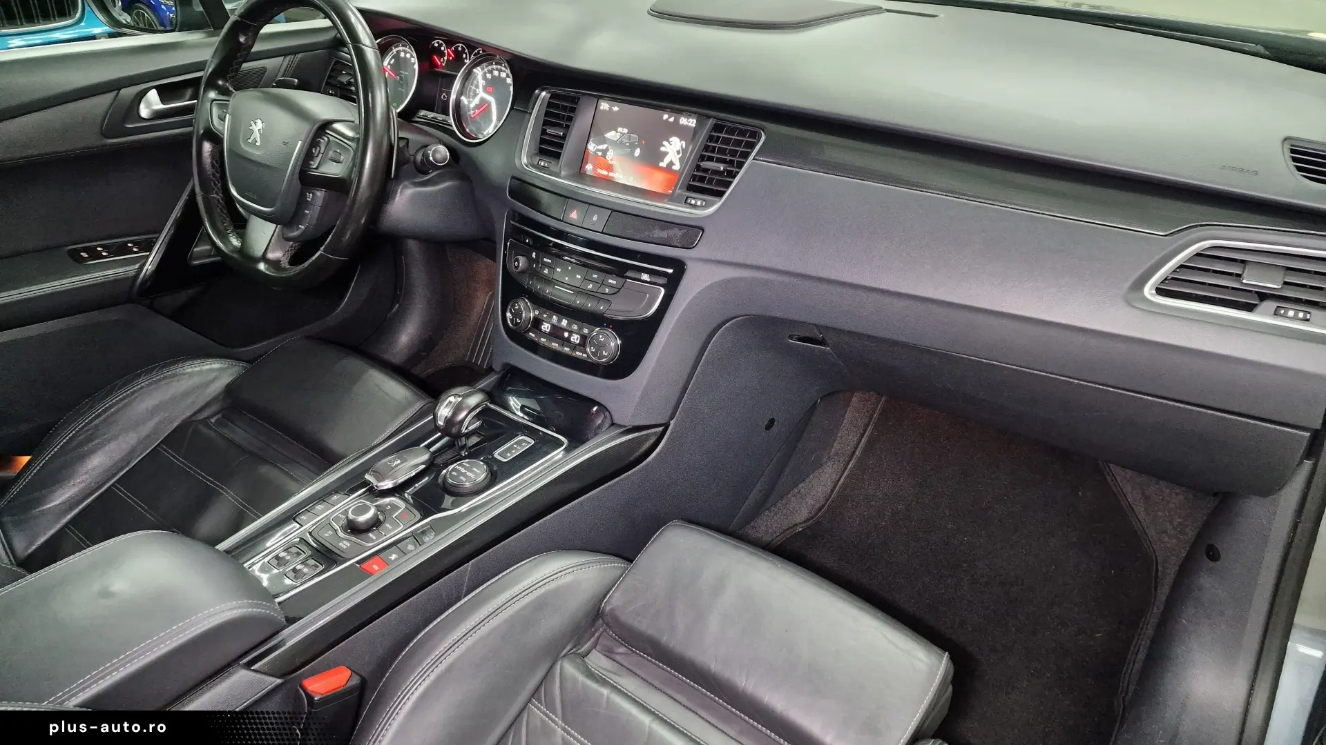 Peugeot 508 Hybrid 200Cp 4x4 Masaj Keyless HeadUp Perdelute