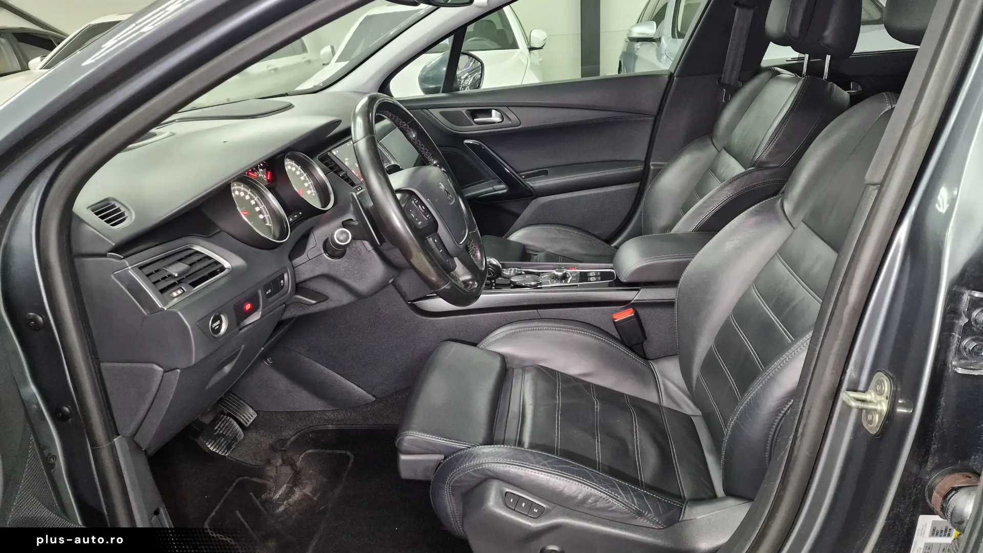 Peugeot 508 Hybrid 200Cp 4x4 Masaj Keyless HeadUp Perdelute