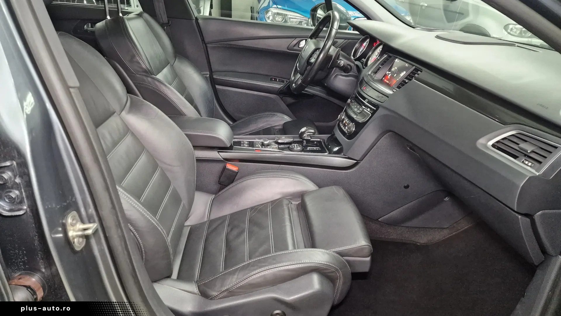 Peugeot 508 Hybrid 200Cp 4x4 Masaj Keyless HeadUp Perdelute