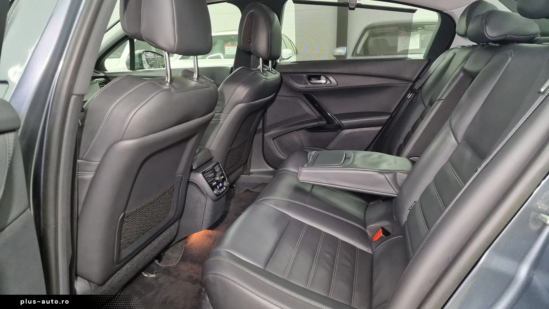 Peugeot 508 Hybrid 200Cp 4x4 Masaj Keyless HeadUp Perdelute
