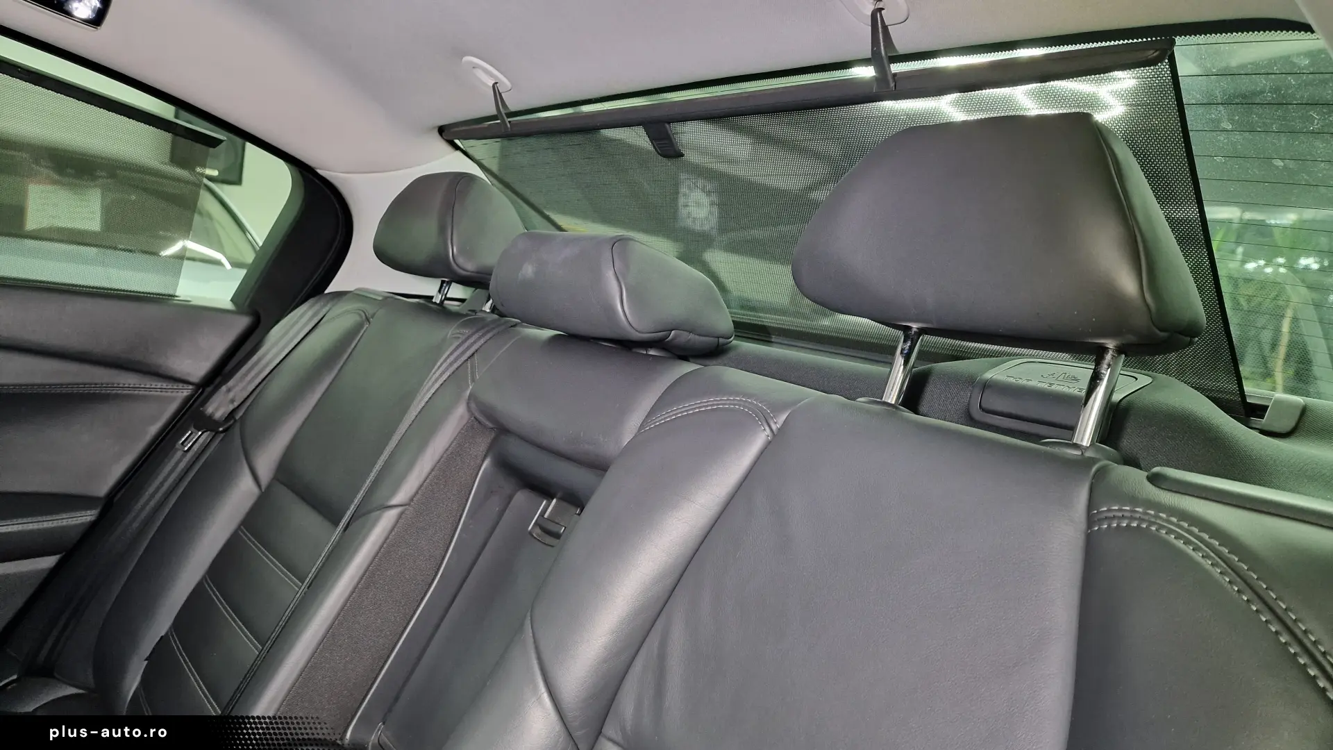 Peugeot 508 Hybrid 200Cp 4x4 Masaj Keyless HeadUp Perdelute