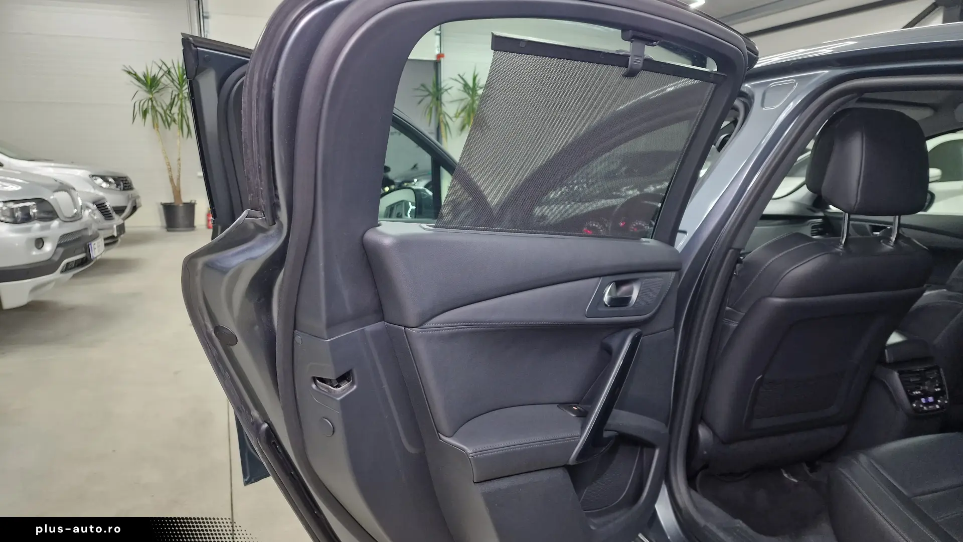 Peugeot 508 Hybrid 200Cp 4x4 Masaj Keyless HeadUp Perdelute
