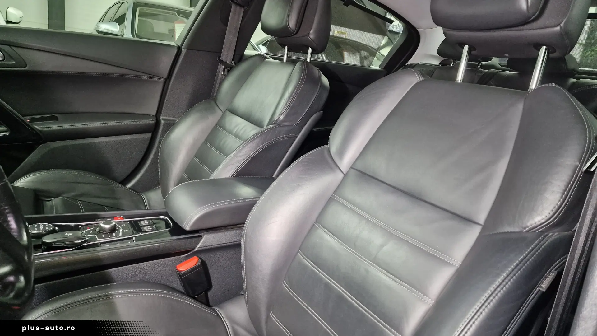 Peugeot 508 Hybrid 200Cp 4x4 Masaj Keyless HeadUp Perdelute