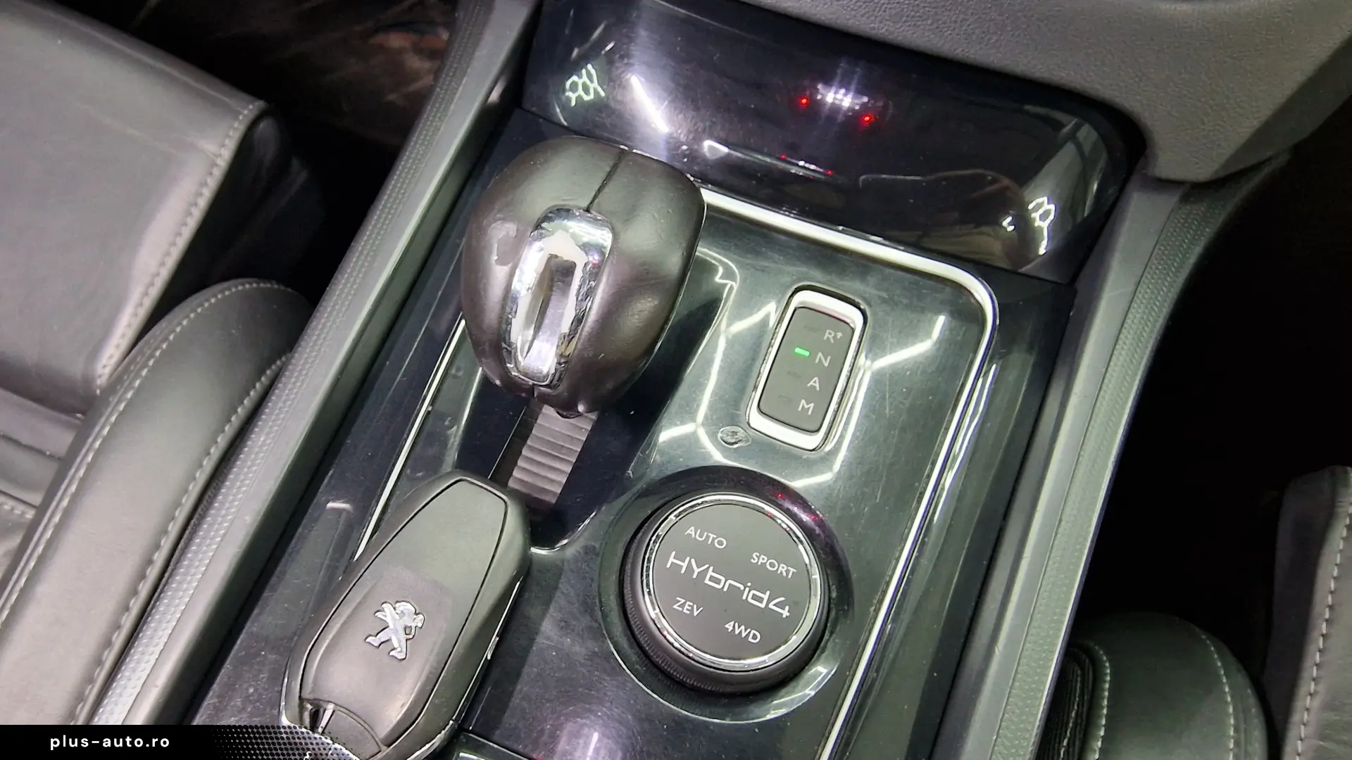 Peugeot 508 Hybrid 200Cp 4x4 Masaj Keyless HeadUp Perdelute