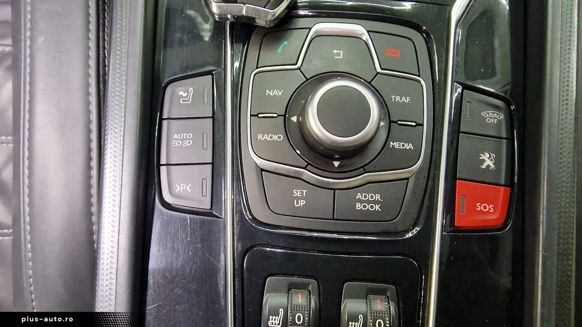 Peugeot 508 Hybrid 200Cp 4x4 Masaj Keyless HeadUp Perdelute